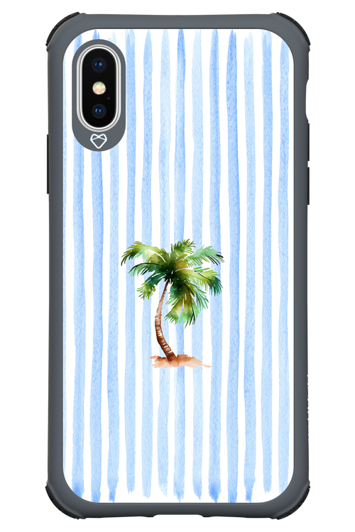 Palm Chill - Apple iPhone X