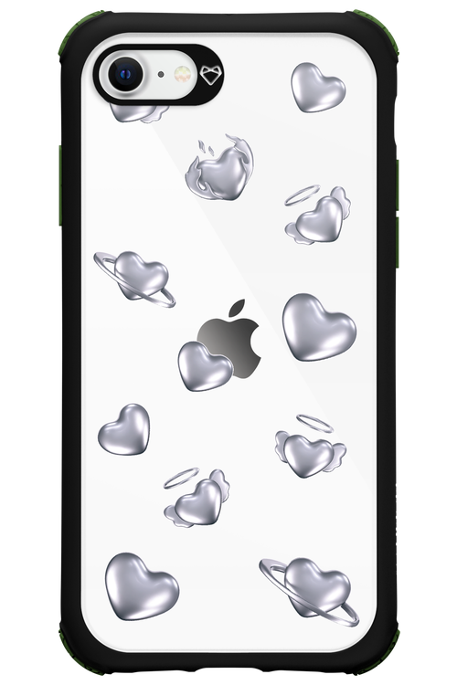 Chrome Hearts - Apple iPhone SE 2022