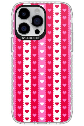 Christmas Heart Biscuit - Apple iPhone 14 Pro Max