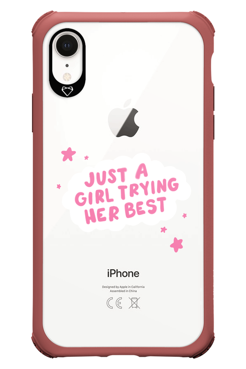 Her Best - Apple iPhone XR