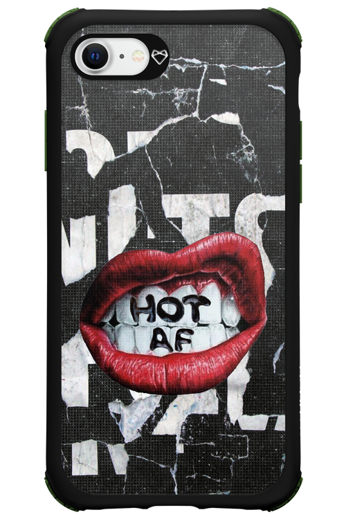 HOT AS F - Apple iPhone 7