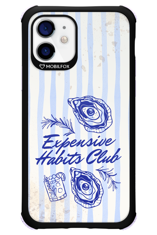 Expensive Habits Club 2.0 - Apple iPhone 12