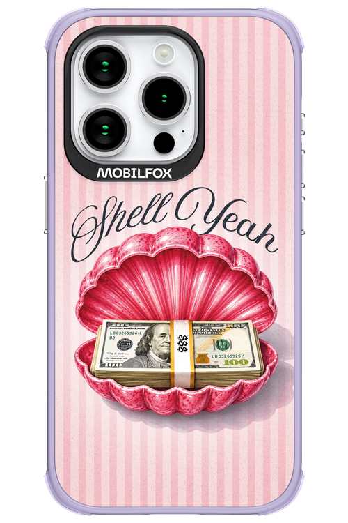 Shell Yeah 2.0 - Apple iPhone 15 Pro