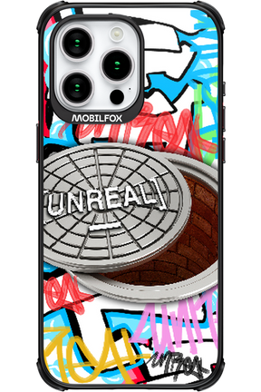 HULE - Apple iPhone 15 Pro Max