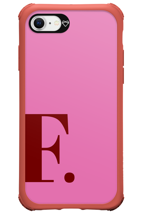 F (Sorbet) 2.0 - Apple iPhone 8