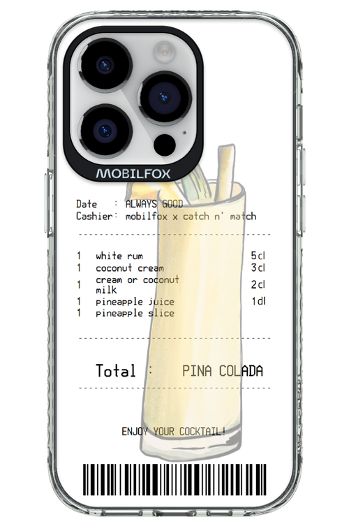 always good cocktail - Apple iPhone 14 Pro