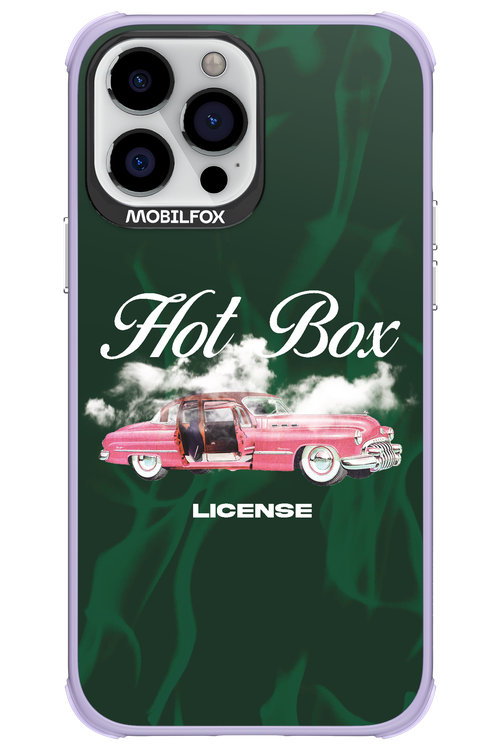 Hotbox - Apple iPhone 13 Pro Max