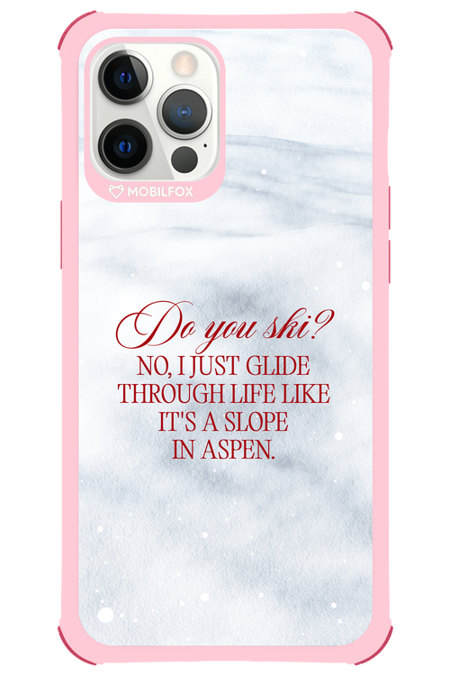 Glide Through - Apple iPhone 12 Pro Max