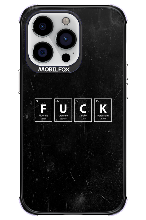 Periodic table - Apple iPhone 13 Pro