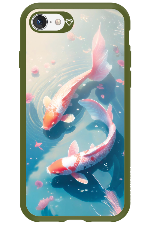 Koi - Apple iPhone SE 2020