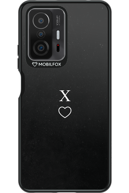 X Black 2.0 - Xiaomi Mi 11T Pro