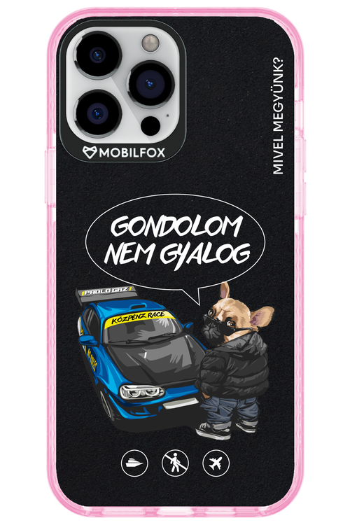 Nem gyalog II - Apple iPhone 13 Pro Max