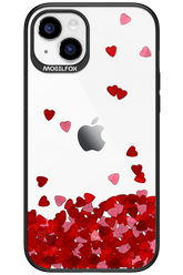 Glitter Lover - Apple iPhone 15 Plus