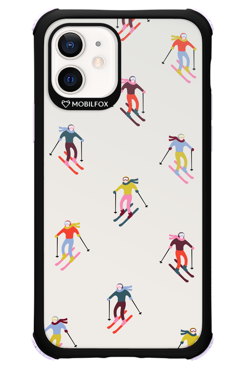 Snow Motion - Apple iPhone 12