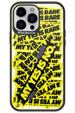 My yes is no 2.0 - Apple iPhone 13 Pro Max
