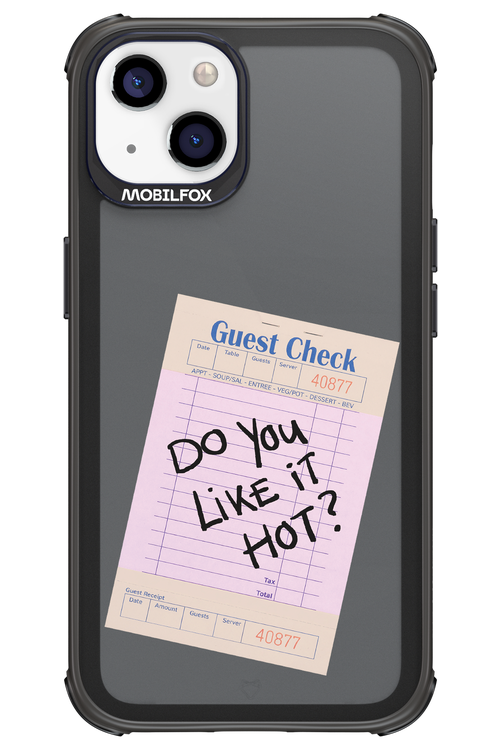 DO YOU LIKE IT HOT 2.0 - Apple iPhone 13