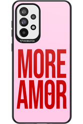 More Amor - Samsung Galaxy A73