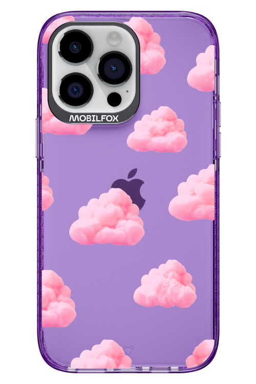 Cloudy Pink - Apple iPhone 14 Pro Max