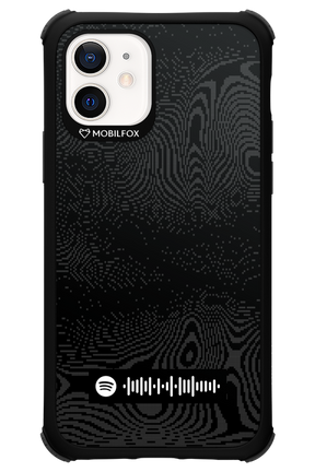 Techno frequency - Apple iPhone 12