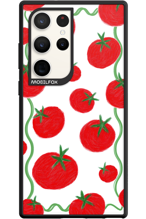 Tomato Love - Samsung Galaxy S23 Ultra