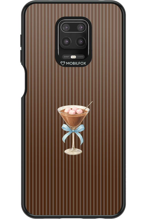 Hot Chocolate Martini - Xiaomi Redmi Note 9 Pro