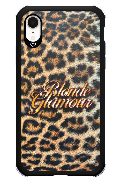 Blonde Glamour - Apple iPhone XR