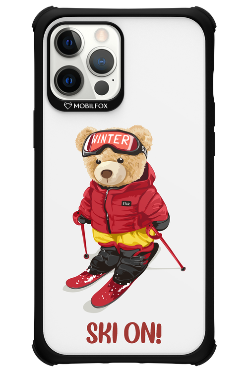 Ski on - Apple iPhone 12 Pro Max