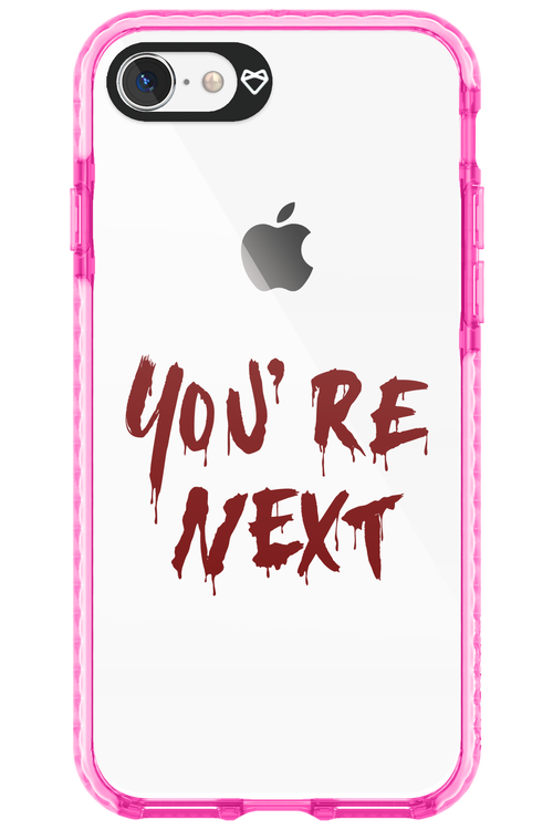 You're Next - Apple iPhone 8
