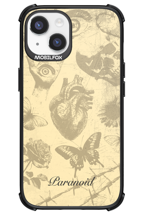 Paranoid (Sand) - Apple iPhone 14