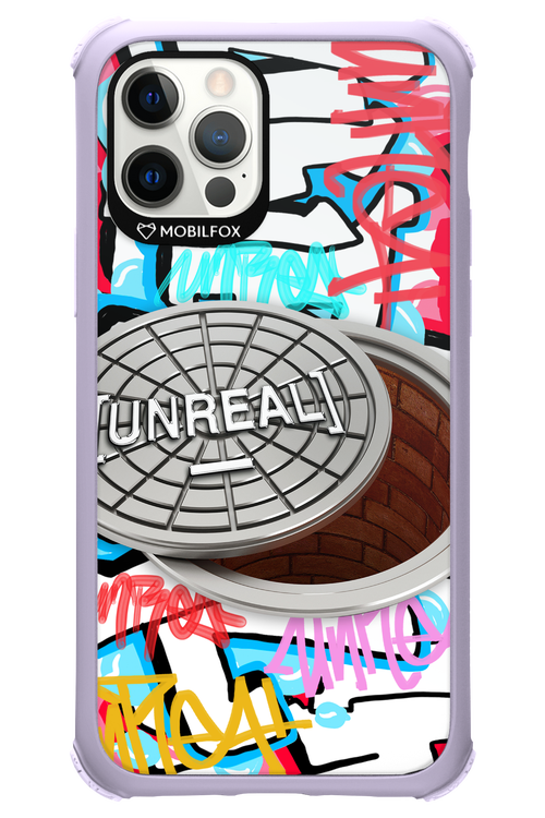 HULE - Apple iPhone 12 Pro