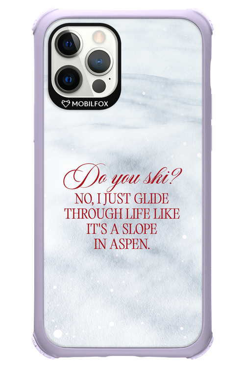 Glide Through - Apple iPhone 12 Pro