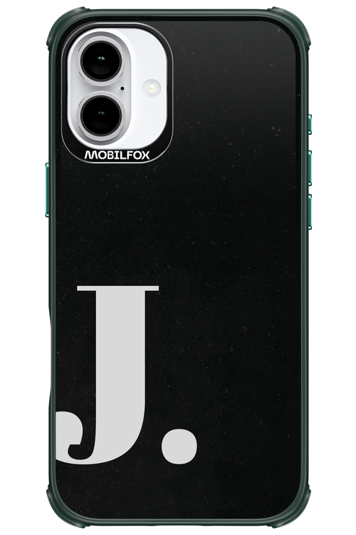 J (Off Space) 2.0 - Apple iPhone 16 Plus