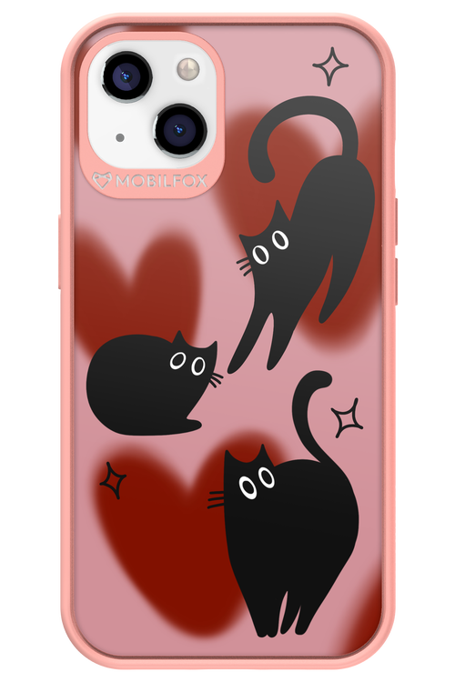 PAWHEARTS - Apple iPhone 13