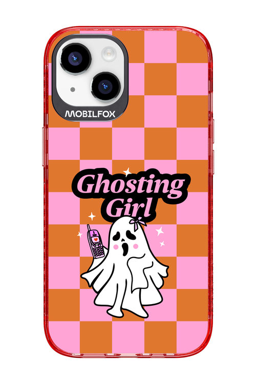 Ghosting Girl - Apple iPhone 14