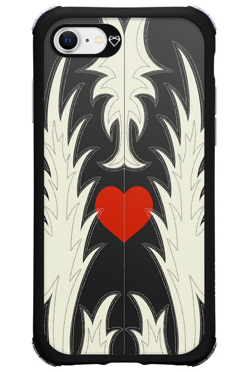 Boots Embroidery 2.0 - Apple iPhone 8