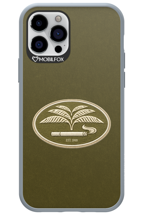 Nature Check - Apple iPhone 12 Pro