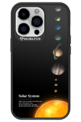Solar System 2.0 - Apple iPhone 13 Pro