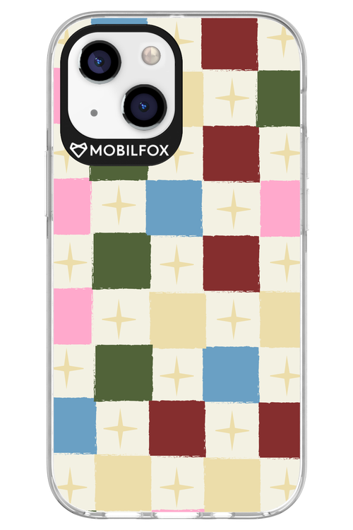 Winter Scarf - Apple iPhone 13 Mini