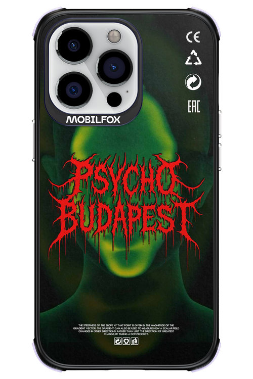 Unknown Nightmare - Apple iPhone 13 Pro