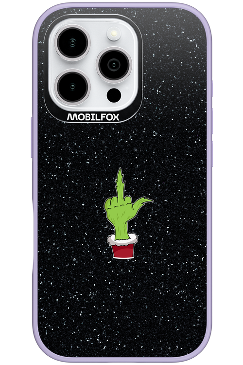 My Middle Finger - Apple iPhone 16 Pro