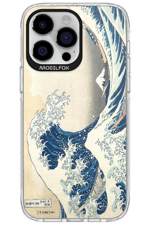 Hokusai - Apple iPhone 14 Pro Max