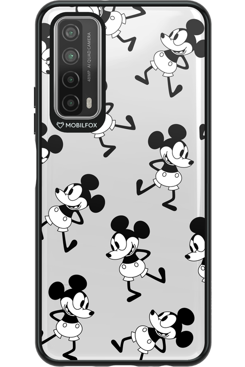 Iconic Mouse (pattern) 2.0 - Huawei P Smart 2021