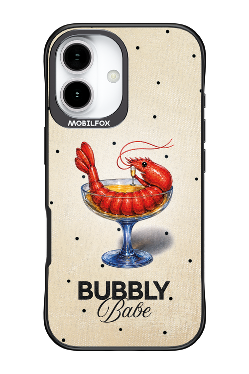 Bubbly Babe 2.0 - Apple iPhone 17