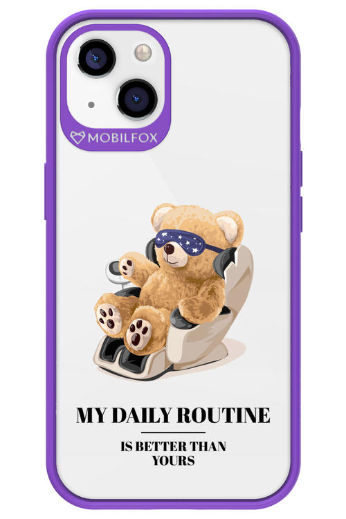 My Daily Routine - Apple iPhone 13