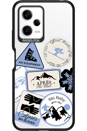 Alpine Spirit - Xiaomi Redmi Note 12 5G