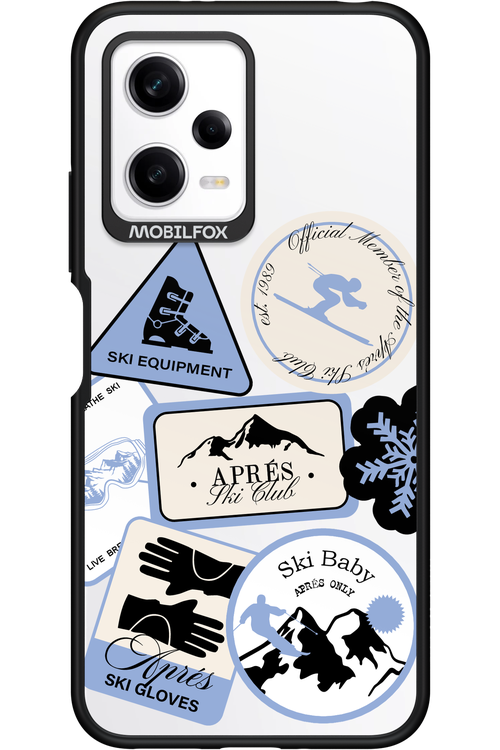 Alpine Spirit - Xiaomi Redmi Note 12 5G