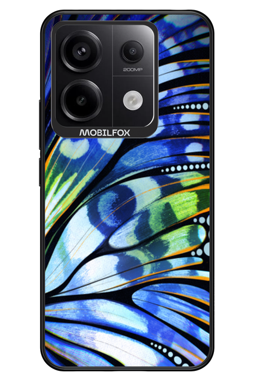 Turquoise Wing 2.0 - Xiaomi Redmi Note 13 Pro 5G