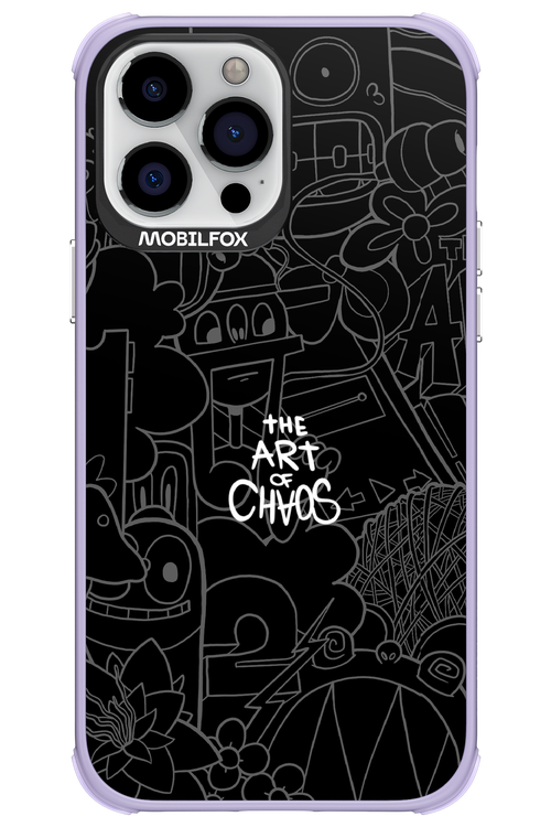 The Art of Chaos - Apple iPhone 13 Pro Max