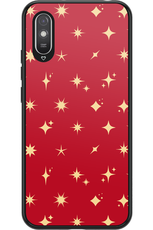 Star Red - Xiaomi Redmi 9A