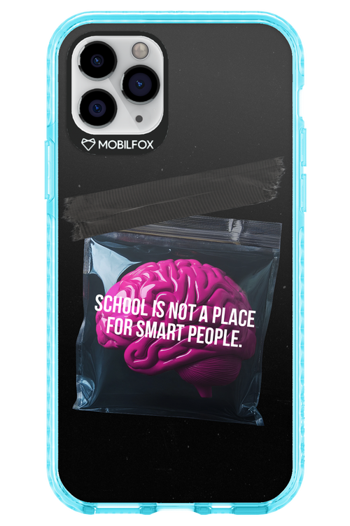 Smart people 2.0 - Apple iPhone 11 Pro